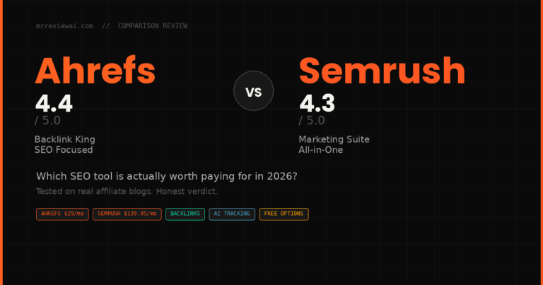 ahrefs vs semrush which seo tool wins 2026 comparison