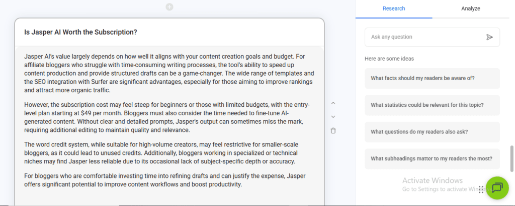 Anyword review 2026 - Is Anyword worth the subscription cost analysis for affiliate bloggers and content creators