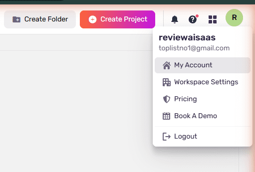 Murf AI account reviewaisaas real account proof Free Plan tested by mrreviewai.com May 30 2026
