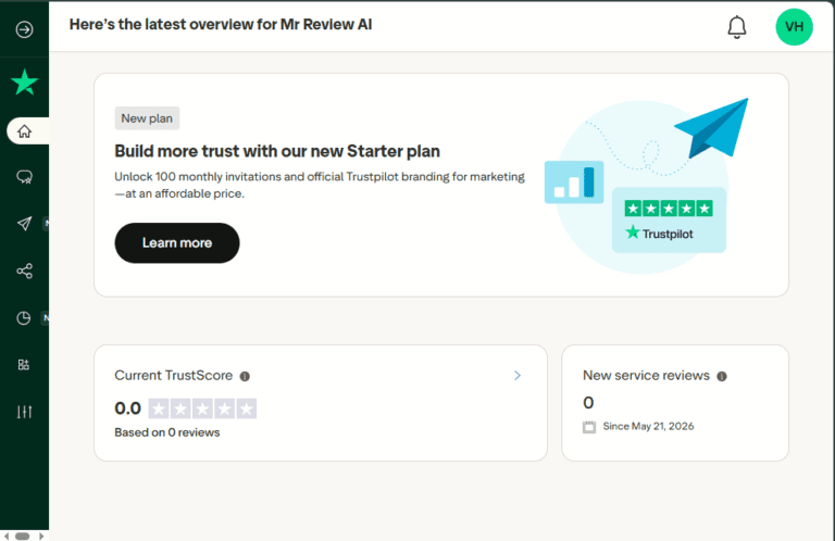 Trustpilot Business Review (2026): I Explored Every Feature So You Know What You’re Paying For
